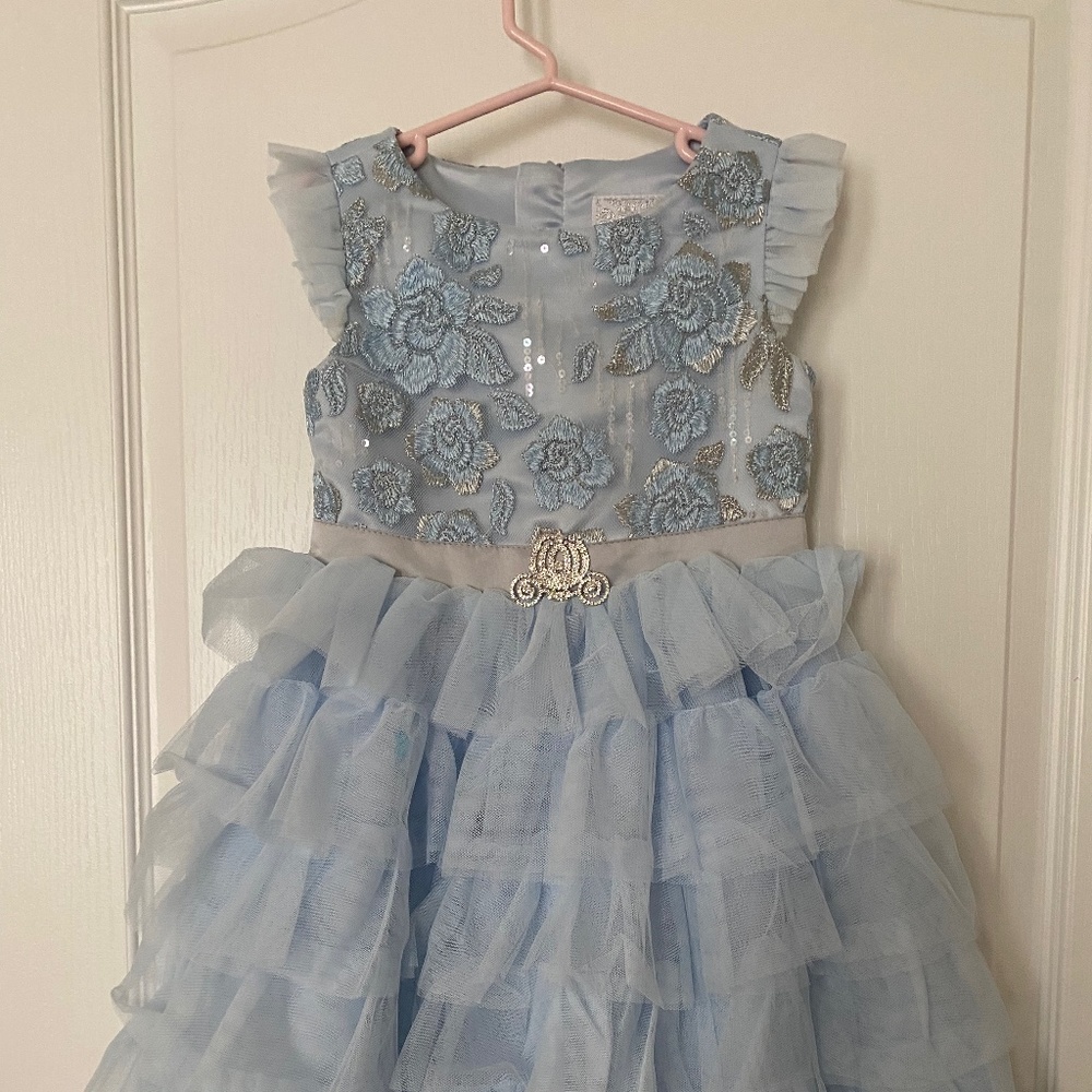 Disney Cinderella dress